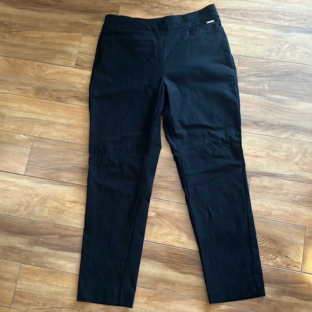Ankle length skinny fit